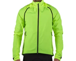 Bellwether Jackets & Vests|High Vis & Reflective|Men's Velocity Convertible Jacket (Yellow) (M)