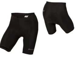 Bellwether Shorts & Bibs|O2 Men's Bike Shorts (Black) (M)