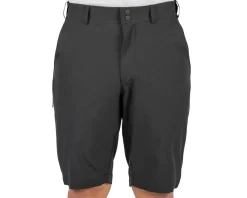 Bellwether Shorts & Bibs|Overland Mountain Bike Shorts (Black) (No Liner) (2XL)