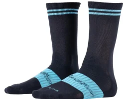 Bellwether Clothing Sale|Clothing Accessories|Victory Socks (Black) (S/M)