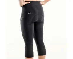 Bellwether Clothing Sale|Tights & Pants|Women's Capri Cycling Pant (Black) (XL) (w/ Chamois)