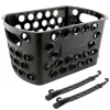 Bikase Racks, Fenders, & Trailers|Bessie Strap Mount Rear Basket