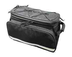Bikase Bags & Packs|Big Poppa Rack Bag w/MIK Mount (Requires MIK Rack)