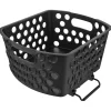 Bikase Racks, Fenders, & Trailers|Dairyman X Quick Release Rear Basket