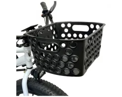 Bikase Racks, Fenders, & Trailers|E-Bike Front Basket (Quick Release)