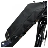 Bikase E-Bike Parts|E-Bike ISO Battery Cover (Black)