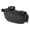 Bikase Bags & Packs|Little John Top Tube/Frame Bag (Black) (1L)