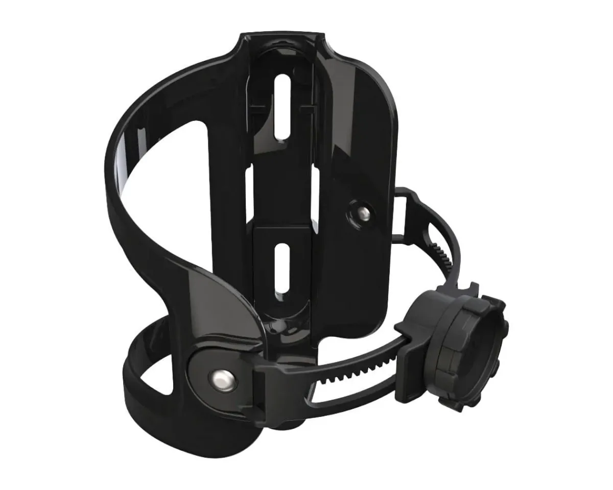 Bikase Bottle Cages & Mounts|Sidewinder ABC Adjustable Drink Holder
