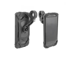 Bikase Mounts & Handlebar Accessories|TrailKASE Universal Phone Mounk (Black)