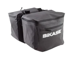 Bikase Bags & Packs|Urbanator Adjustable Panniers Bag