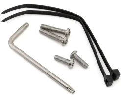 BikeBac Bottle Cages & Mounts|Bike Locks|Bicycle Tracker (Black) (Android Find Hub)