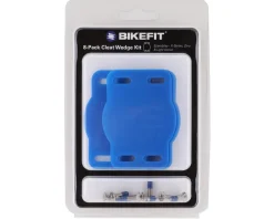 BikeFit Tools|4-hole Speedplay Cleat Wedges (1°) (8-Pack)