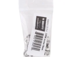 BikeFit Shoes|Pedals & Cleats|Look/Shimano Cleat Screws (25 Pack) (10mm)
