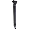 Bike Yoke Seatposts & Clamps|Divine Dropper Seatpost (Black) (No Remote) (30.9mm) (484mm) (185mm)