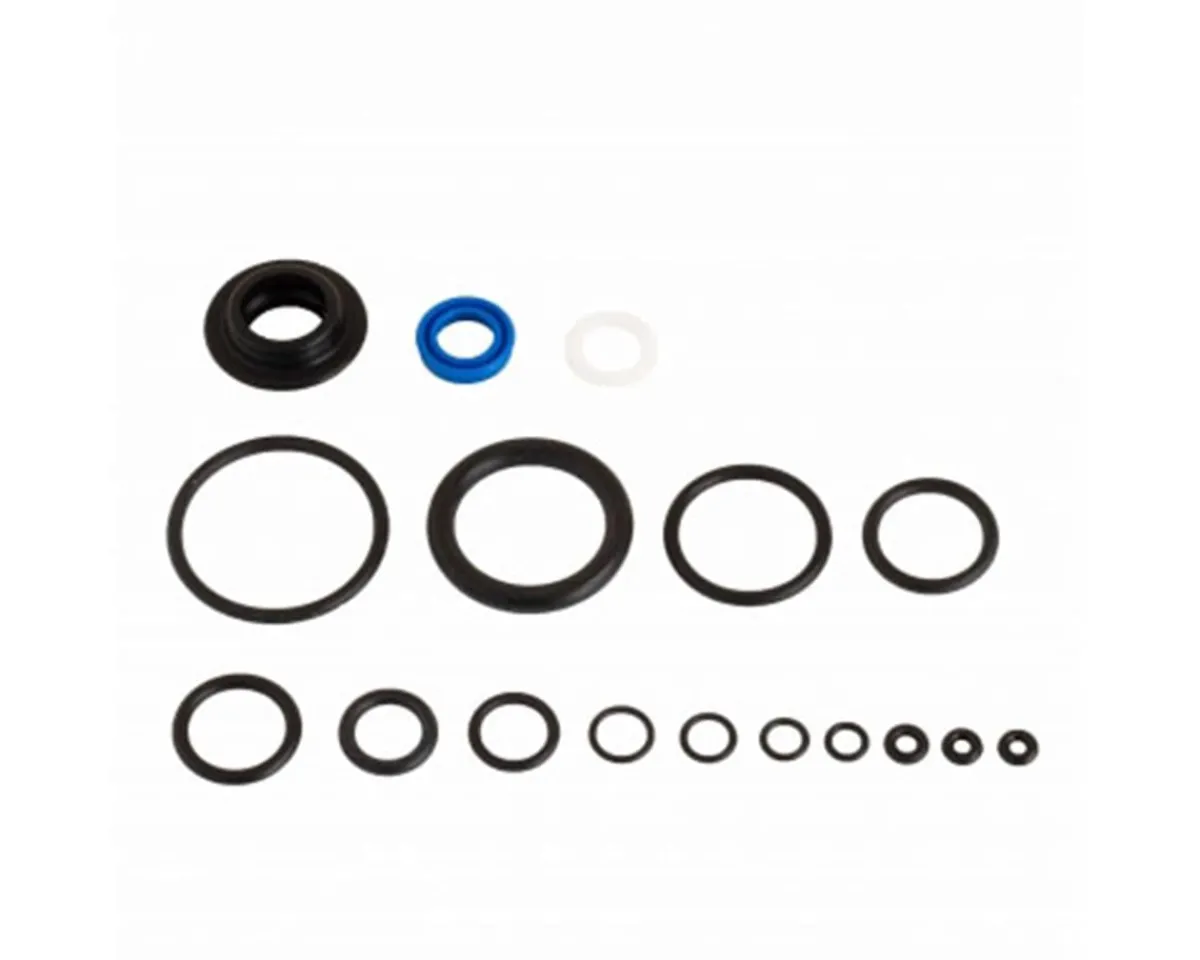 Bike Yoke Seatposts & Clamps|Revive O-Ring Kit #1