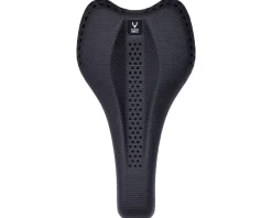 Bike Yoke Saddles & Seats|Sagma 3D Lite Saddle (Black) (Chromoly Rails) (130mm)