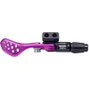 Bike Yoke Seatposts & Clamps|Triggy Alpha Remote (Purple) (Long)