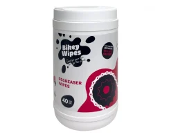 Bikey Wipes Cleaning Supplies|Degreaser XL Wipes