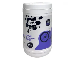 Bikey Wipes Cleaning Supplies|Frame Clean XL Wipes