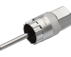 Birzman Tools|HG Cassette Tool w/Pin (For Wrench or 1/2" Drive)