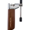 Birzman Tools|Chains & Accessories|Light-Er Chain Tool (Silver) (9-12 Speed) (Wooden Handle)