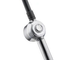 Birzman Pumps & Co2|Suspension|Macht Shock Pump w/ Gauge (Silver) (300 PSI)
