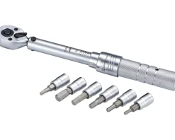 Birzman Tools|Torque Wrench (w/Bits)