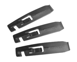 Birzman Tire & Tube Accessories|Tools|Tubeless Tire Lever Set (Black)