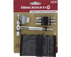 Blackburn Tools|Big Switch Mini Tool (Silver)