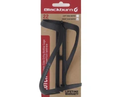 Blackburn Bottle Cages & Mounts|Clutch Carbon Side Entry Water Bottle Cage (Matte Black) (Right)