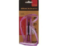 Blackburn Bottle Cages & Mounts|Clutch Comp Side-Entry Bottle Cage (Purple) (Left)