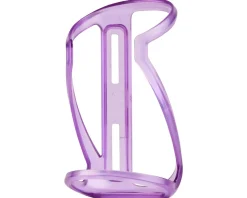 Blackburn Bottle Cages & Mounts|Clutch Comp Side-Entry Bottle Cage (Purple) (Left)