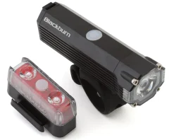 Blackburn Bike Lights|Dayblazer 1000 Headlight & Tail Light Set (Black)