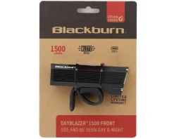 Blackburn Bike Lights|Dayblazer 1500 Headlight (Black) (1500 Lumens)