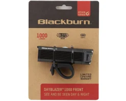 Blackburn Bike Lights|Dayblazer 1000 Headlight (Black)