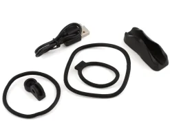Blackburn Bike Lights|Dayblazer 1500 Headlight & Tail Light Set (Black)