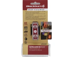 Blackburn Bike Lights|Dayblazer 65 Rear Light (Black)