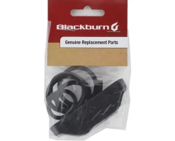 Blackburn Mounts & Handlebar Accessories|Bike Lights|Dayblazer 125 Rear Light Mount Kit (Black) (includes O-Rings)