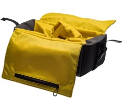 Blackburn Bags & Packs|Grid Basket Bag (Black) 8.5L