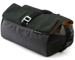 Blackburn Bags & Packs|Grid Basket Bag (Grey/Green) (22L)