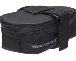 Blackburn Bags & Packs|Saddles & Seats|Grid MTB Saddle Bag (Black) (0.4L)