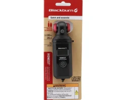 Blackburn Pumps & Co2|Pumps & Co2|Honest Digital Pressure Gauge (Black)