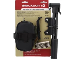 Blackburn Saddles & Seats|Tools|Local Ride Kit (Black) (0.4L)