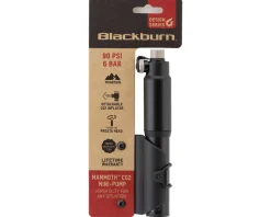 Blackburn Pumps & Co2|Holiday Shopping|Mammoth CO2 Mini Pump (Black)
