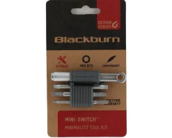 Blackburn Tools|Mini Switch Tool (Silver)