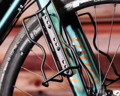 Blackburn Racks, Fenders, & Trailers|Bottle Cages & Mounts|Outpost Cargo Cage (Black)