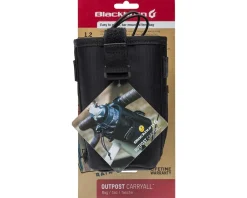 Blackburn Bags & Packs|Outpost Carryall Bag (Black) (1.2L)
