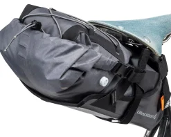 Blackburn Bags & Packs|Outpost Elite Universal Seat Pack (Grey) (5.25L) (Waterproof)