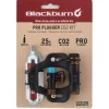 Blackburn Tubeless Tire Tools|Tools|Pro Plugger CO2 Tubeless Tire Repair Kit (Black) (25g)
