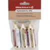 Blackburn Pumps & Co2|Pumps & Co2|Threaded CO2 Cartridges (Silver) (3 Pack) (16g)
